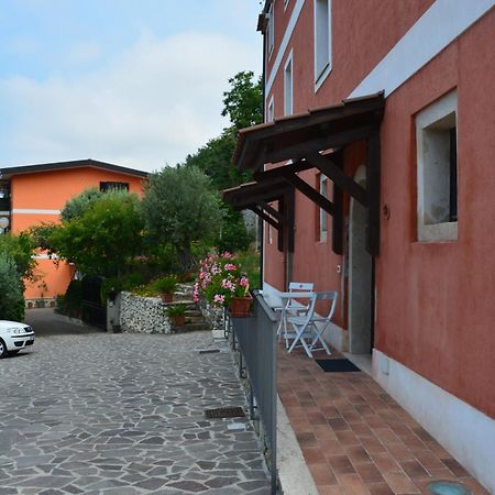 B&B La Casa Rossa Paola Ngoại thất bức ảnh