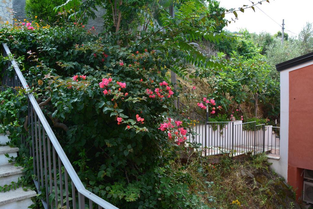 B&B La Casa Rossa Paola Ngoại thất bức ảnh